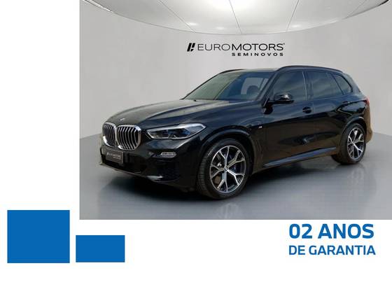 BMW X5 3.0 I6 TURBO HÍBRIDO XDRIVE45E M SPORT AUTOMÁTICO BMW X5 3.0 I6 TURBO HÍBRIDO XDRIVE45E M SPORT AUTOMÁTICO